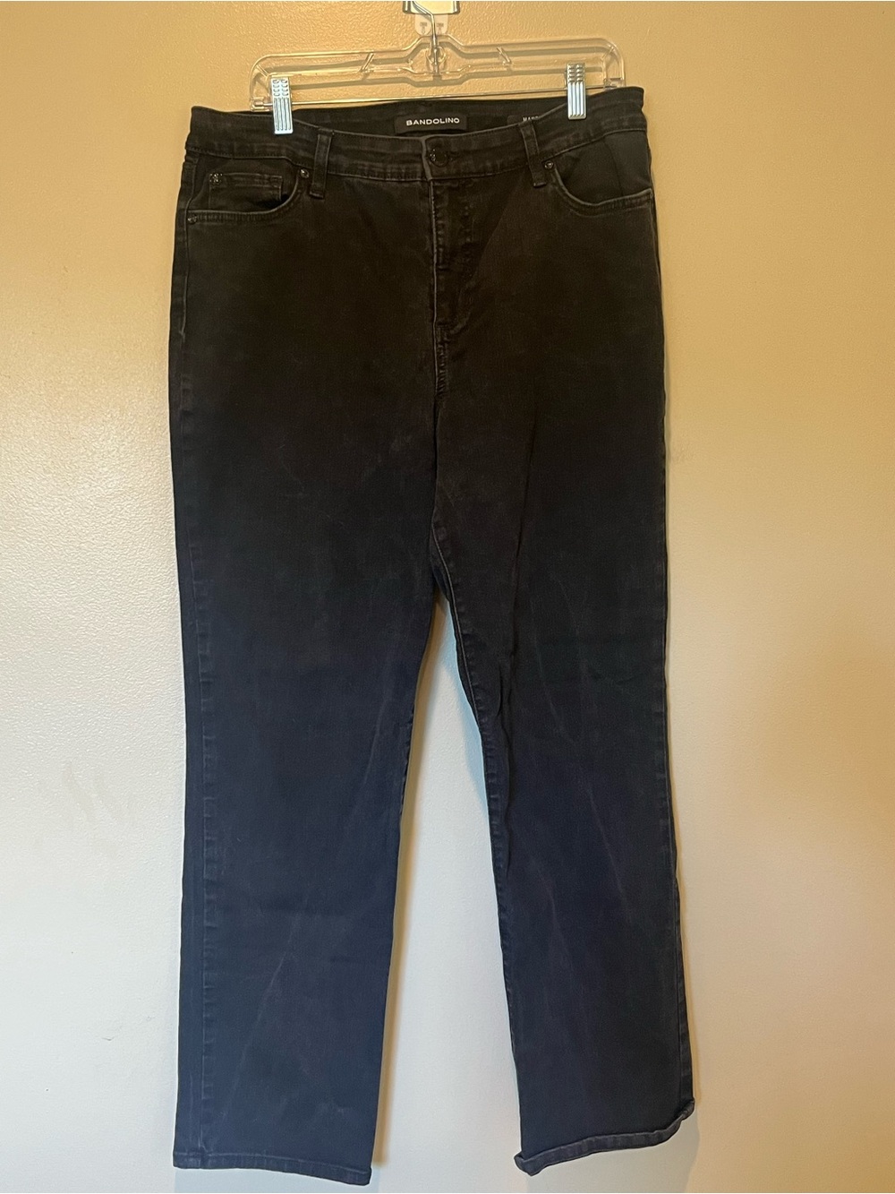Bandolino Mandie Fit Jeans